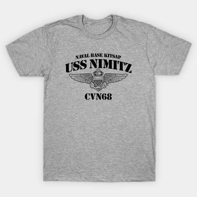 uss nimitz shirts